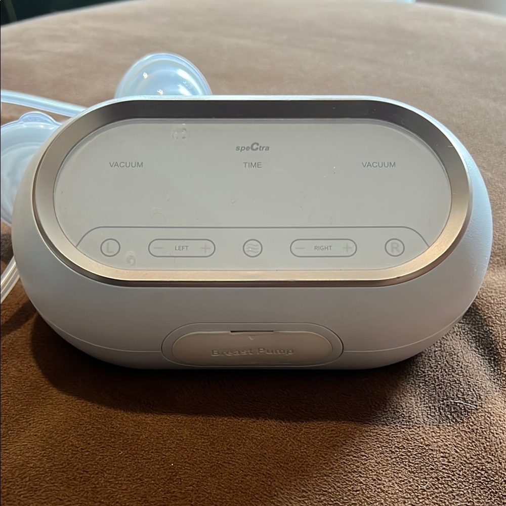 Spectra Synergy Gold - portable